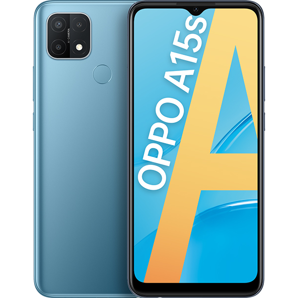 OPPO A15s