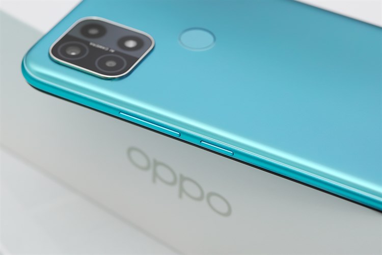 Điện thoại OPPO A15s Màu Xanh Dương