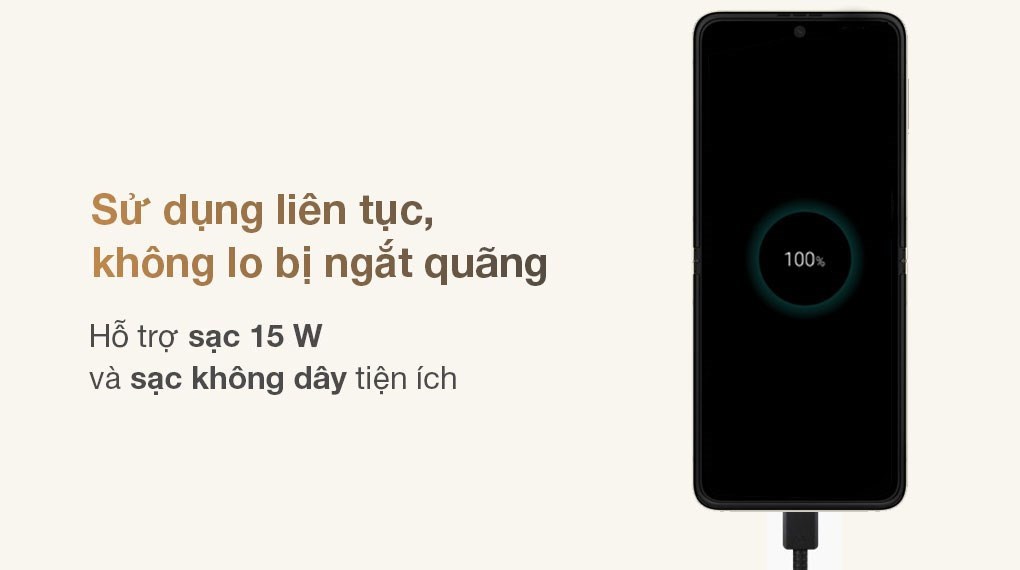 Điện thoại Samsung Galaxy Z Flip3 5G 128GB