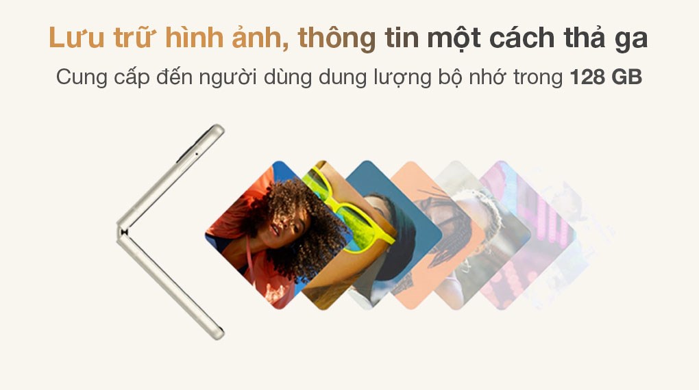 Điện thoại Samsung Galaxy Z Flip3 5G 128GB