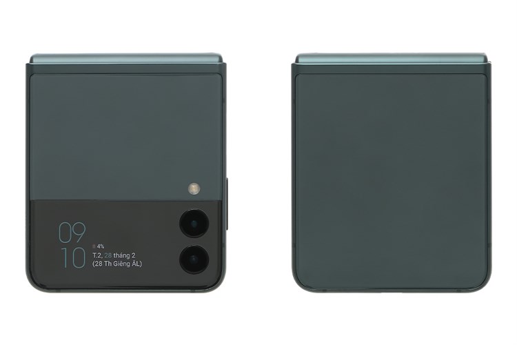 Điện thoại Samsung Galaxy Z Flip3 5G 128GB