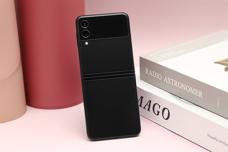 Điện thoại Samsung Galaxy Z Flip3 5G 128GB