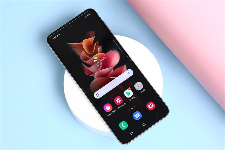 Điện thoại Samsung Galaxy Z Flip3 5G 128GB