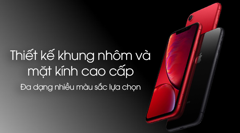 iPhone XR 64GB (Hộp cũ) - Cập nhật thông tin, hình ảnh, đánh giá