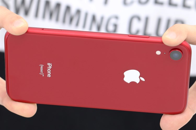 Điện thoại iPhone XR 64GB (Hộp cũ)