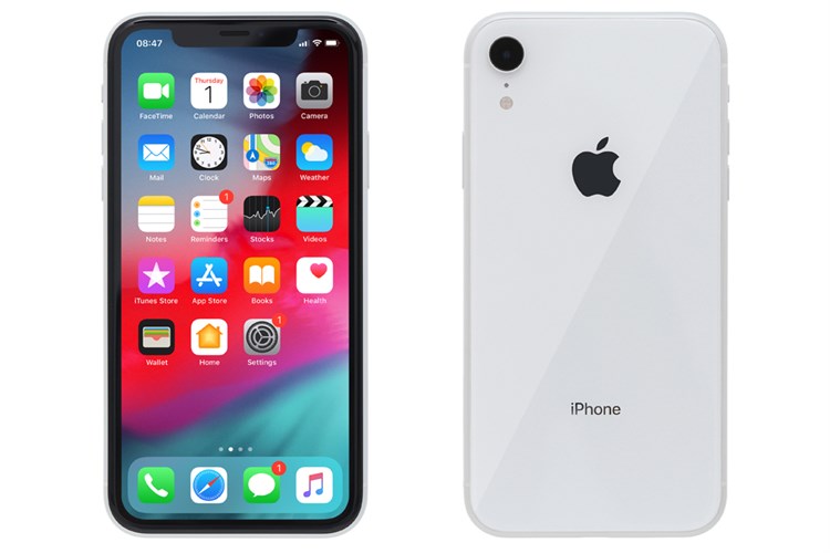 Điện thoại iPhone XR 64GB (Hộp cũ)