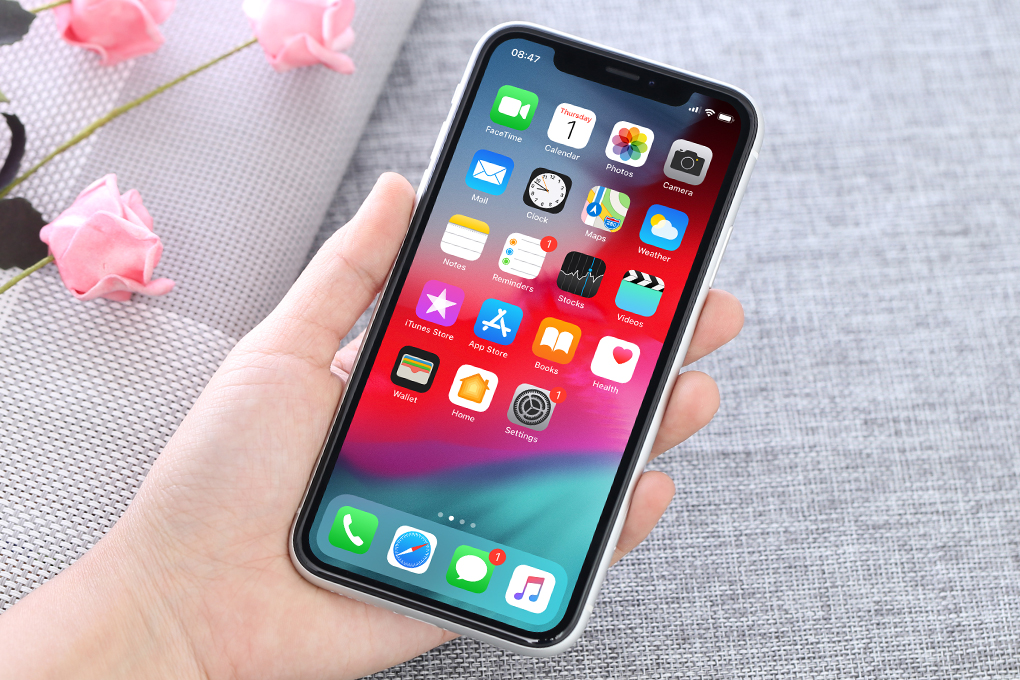 iPhone XR 64GB (Hộp cũ) - 32