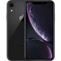 Điện thoại iPhone XR 64GB (Hộp cũ) Màu Đen