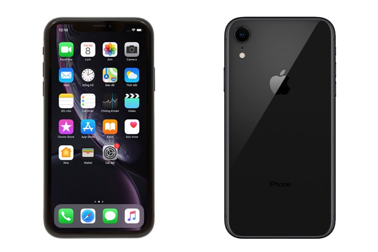 Điện thoại iPhone XR 64GB (Hộp cũ)
