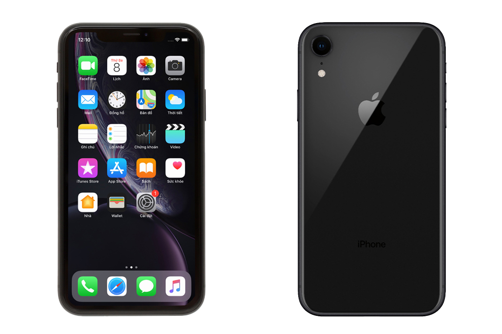 iPhone XR 64GB (Hộp cũ) - 3