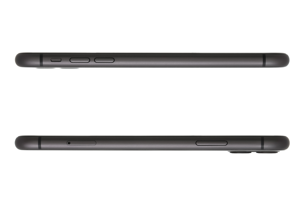 Điện thoại iPhone 11 64GB (Hộp cũ) Màu Đen