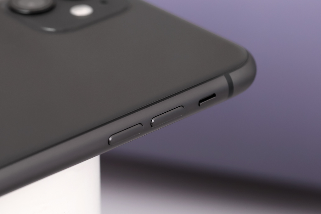 Điện thoại iPhone 11 64GB (Hộp cũ) Màu Đen