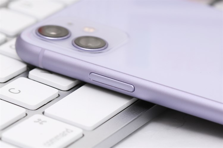 Điện thoại iPhone 11 64GB (Hộp cũ) Màu Tím