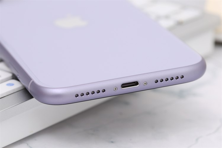 Điện thoại iPhone 11 64GB (Hộp cũ) Màu Tím