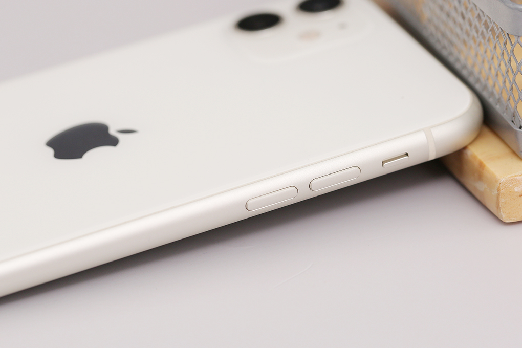 Điện thoại iPhone 11 64GB (Hộp cũ) Màu Trắng