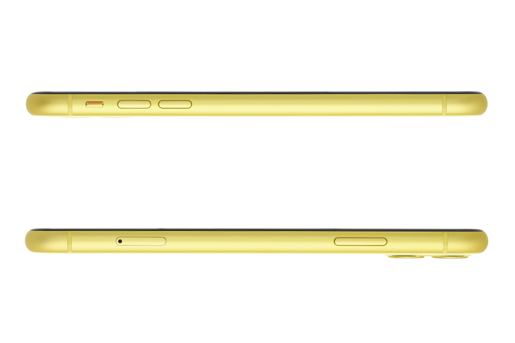 Điện thoại iPhone 11 64GB (Hộp cũ) Màu Vàng