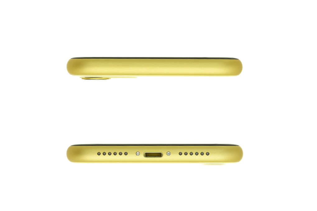 Điện thoại iPhone 11 64GB (Hộp cũ) Màu Vàng