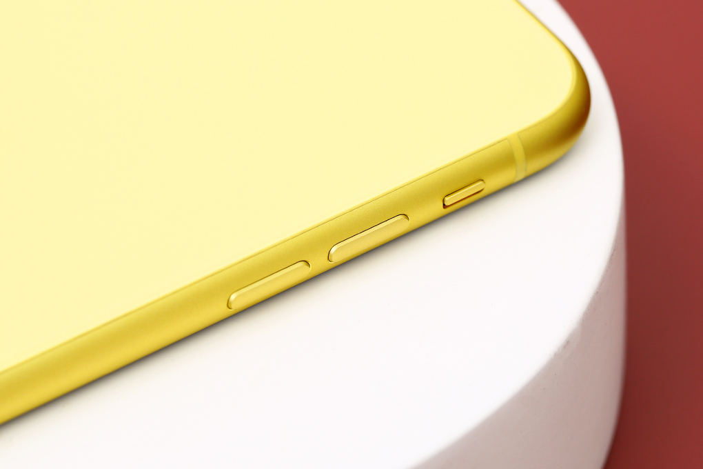 Điện thoại iPhone 11 64GB (Hộp cũ) Màu Vàng