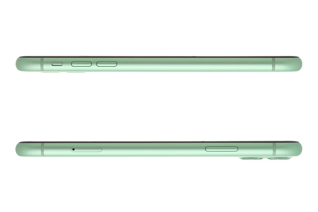 Điện thoại iPhone 11 64GB (Hộp cũ) Màu Xanh lá
