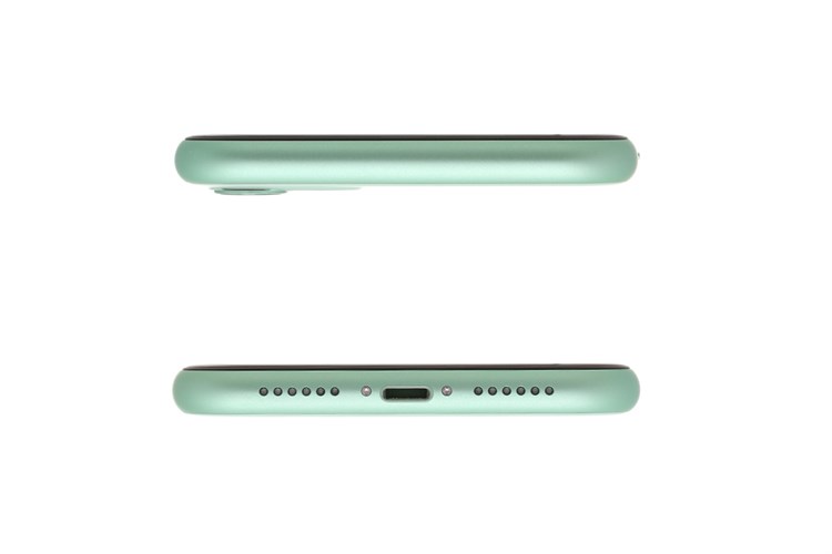 Điện thoại iPhone 11 64GB (Hộp cũ) Màu Xanh lá