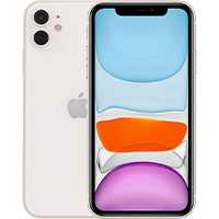 Điện thoại iPhone 11 64GB (Hộp cũ) Màu Trắng