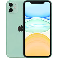 Điện thoại iPhone 11 64GB (Hộp cũ) Màu Xanh lá