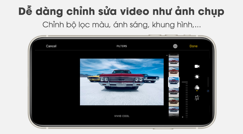 Điện thoại iPhone 11 128GB (Hộp cũ)