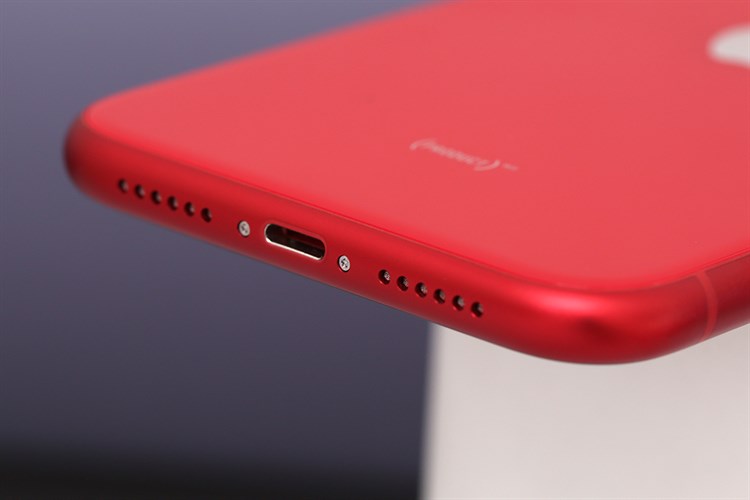 Điện thoại iPhone 11 128GB (Hộp cũ) Màu Đỏ