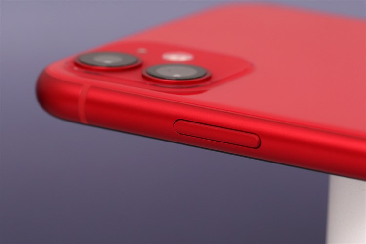 Điện thoại iPhone 11 128GB (Hộp cũ) Màu Đỏ