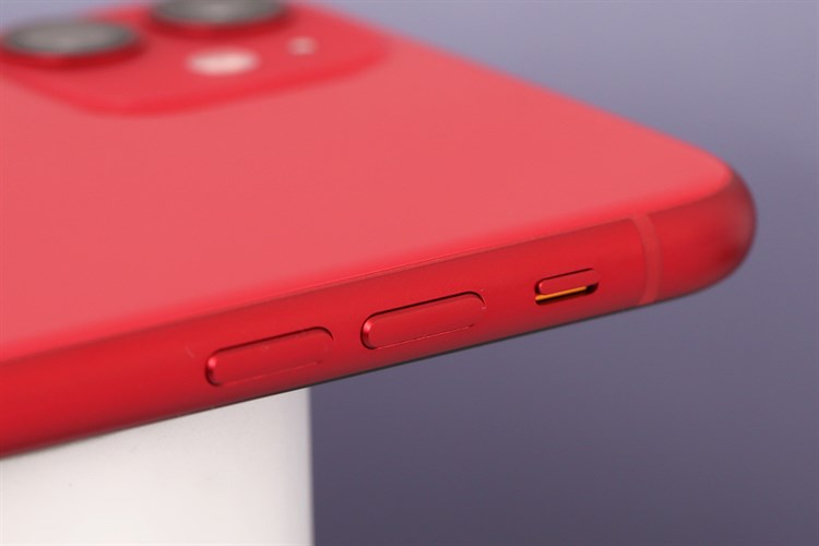 Điện thoại iPhone 11 128GB (Hộp cũ) Màu Đỏ