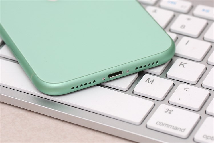 Điện thoại iPhone 11 128GB (Hộp cũ) Màu Xanh lá