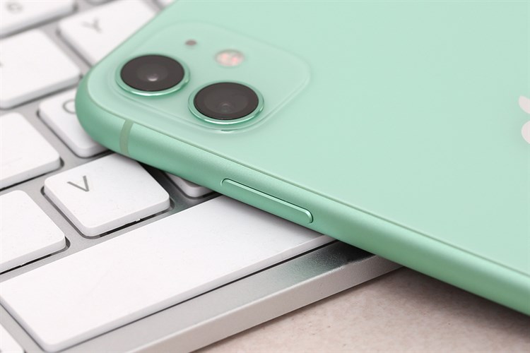 Điện thoại iPhone 11 256GB (Hộp cũ) Màu Xanh lá