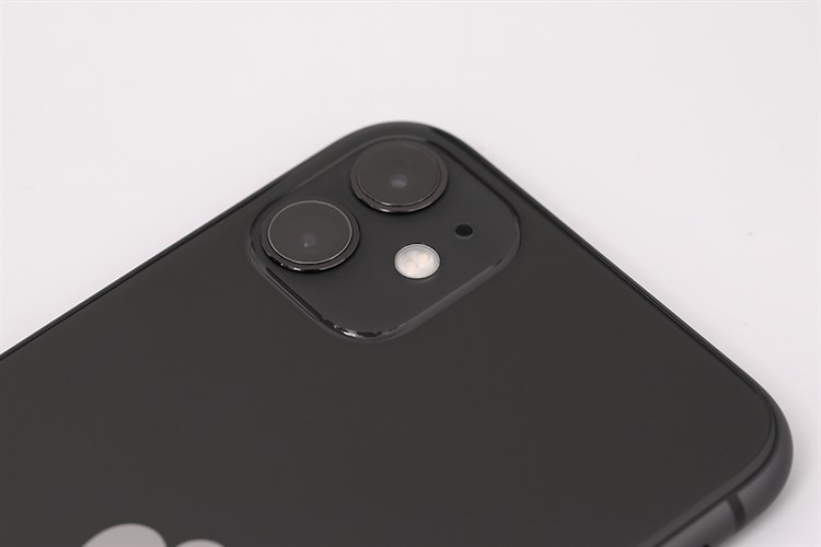 Điện thoại iPhone 11 256GB (Hộp cũ) Màu Đen