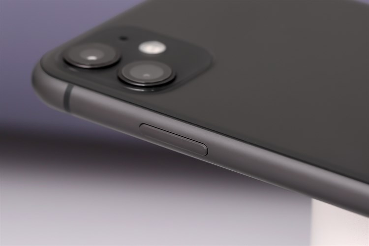 Điện thoại iPhone 11 256GB (Hộp cũ) Màu Đen