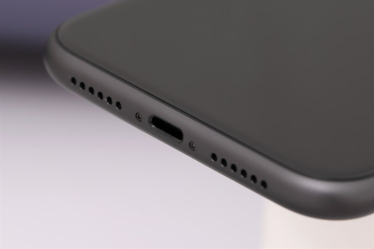 Điện thoại iPhone 11 256GB (Hộp cũ) Màu Đen