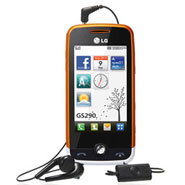 Điện thoại LG GS290 Cookie Fresh