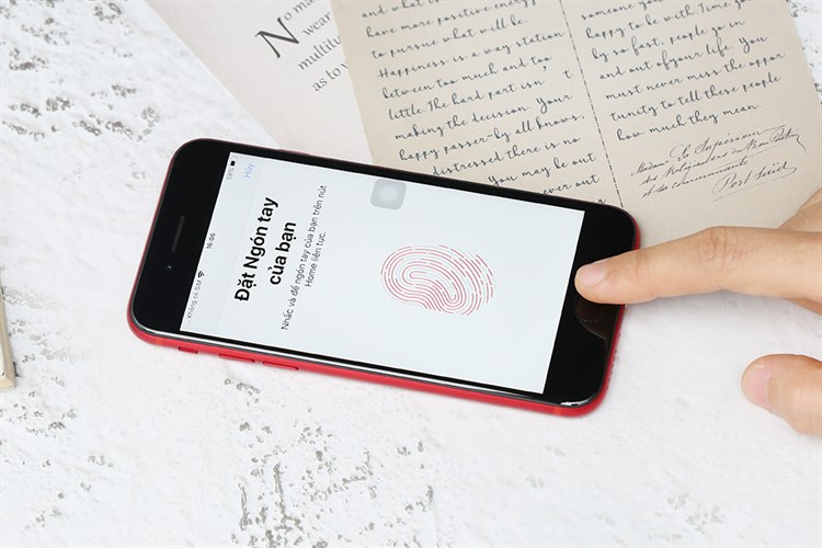 Điện thoại iPhone SE 64GB (2020) (Hộp mới) Màu Đỏ