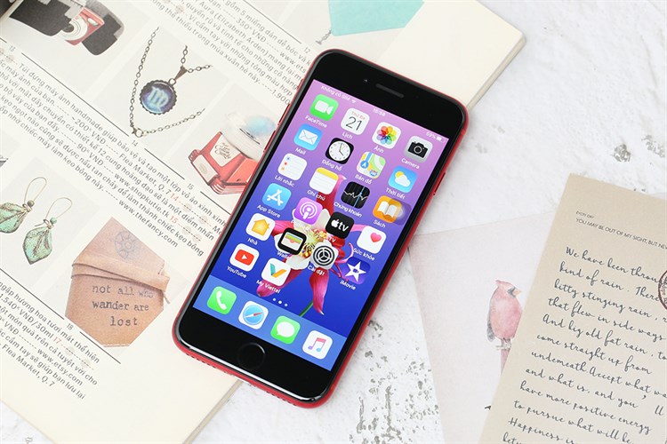 Điện thoại iPhone SE 64GB (2020) (Hộp mới) Màu Đỏ