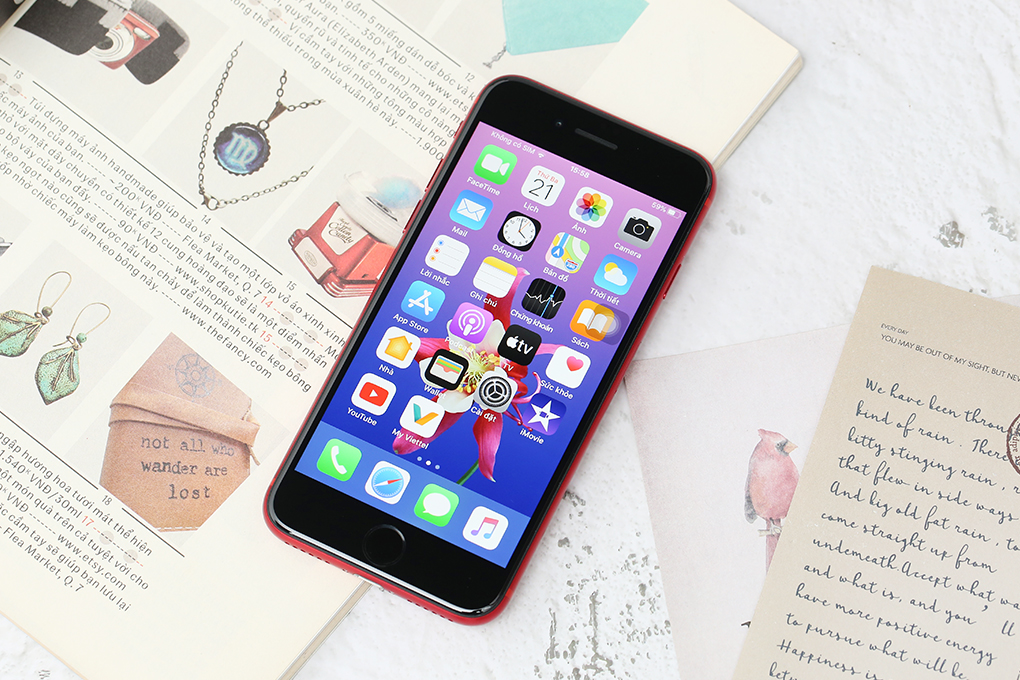 iPhone SE 64GB (2020) (Hộp mới) - 13