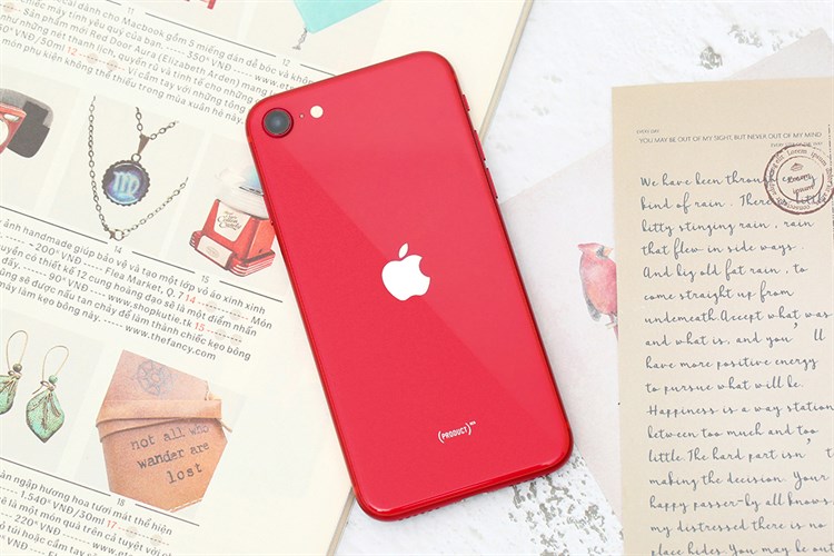 Điện thoại iPhone SE 64GB (2020) (Hộp mới) Màu Đỏ