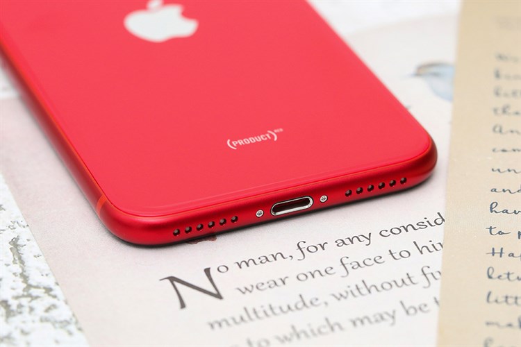 Điện thoại iPhone SE 64GB (2020) (Hộp mới) Màu Đỏ