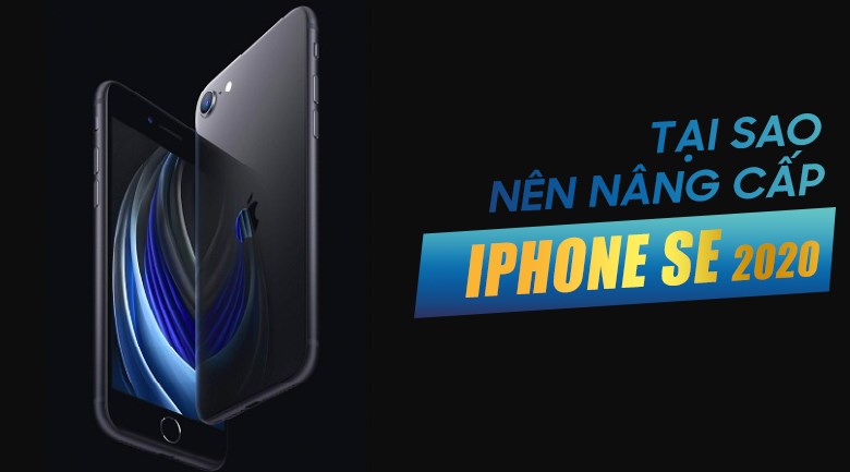 Điện thoại iPhone SE 256GB (2020) (Hộp mới)