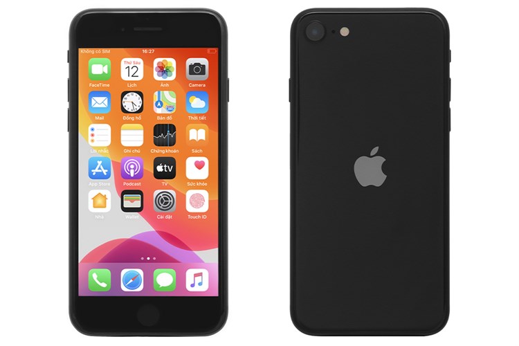Điện thoại iPhone SE 256GB (2020) (Hộp mới)