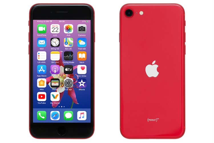 Điện thoại iPhone SE 256GB (2020) (Hộp mới)