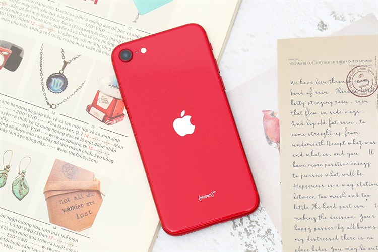 Điện thoại iPhone SE 256GB (2020) (Hộp mới)