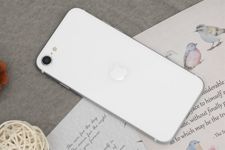 Điện thoại iPhone SE 256GB (2020) (Hộp mới)