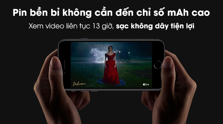 Điện thoại iPhone SE 128GB (2020) (Hộp mới)