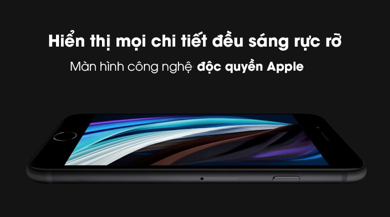Điện thoại iPhone SE 128GB (2020) (Hộp mới)