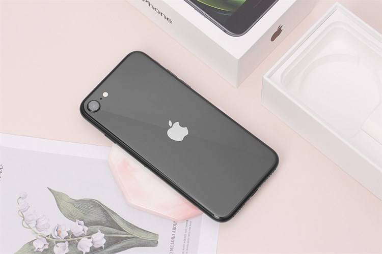 Điện thoại iPhone SE 128GB (2020) (Hộp mới) Màu Đen
