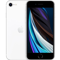 Điện thoại iPhone SE 128GB (2020) (Hộp mới) Màu Trắng